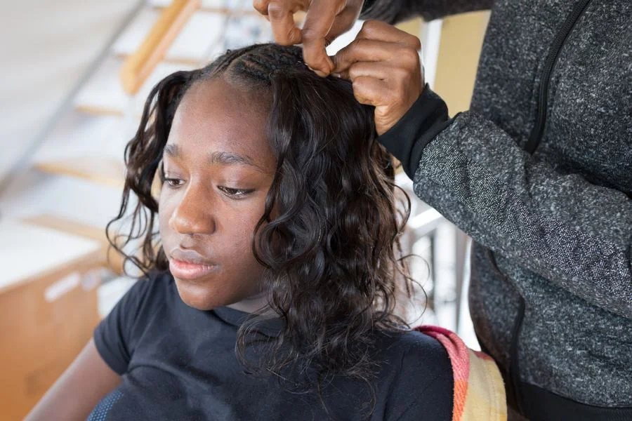 Benefits Of Hair Braiding For Healthy Hair Maintenance North York ON