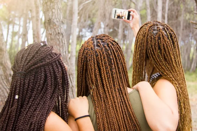 Benefits Of Hair Braiding For Healthy Hair Maintenance in North York ON