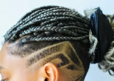 Professional Braiding Hair Studio